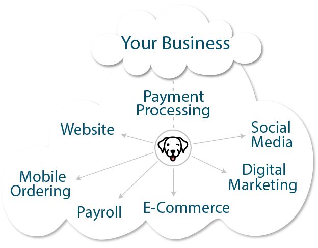 After Merchant Doodle Payment Solutions Single Cloud