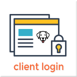 Main Naivigation Client Login Menu Item